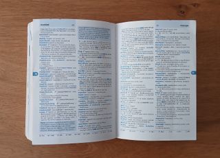 Diccionario Oxford Pocket Inglés-Español-Inglés