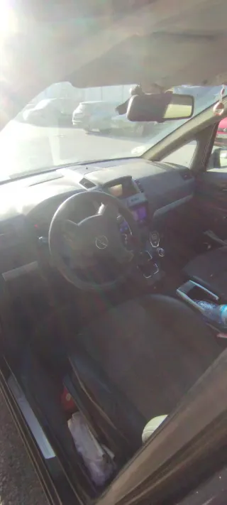 Opel Zafira Cosmo 2006