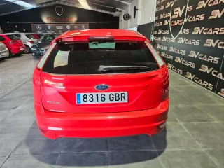 Ford Focus 1.6 gasolina 115cv,105.000k,año 3/2008.