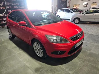 Ford Focus 1.6 gasolina 115cv,105.000k,año 3/2008.