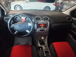 Ford Focus 1.6 gasolina 115cv,105.000k,año 3/2008.
