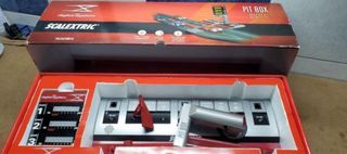 Scalextric Pit Box Digital System