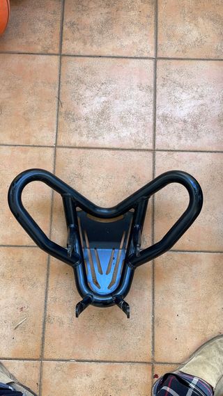 Defensa Suzuki LTZ 400 No negociable