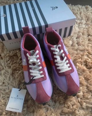 Zapatillas Scalpers. A estrenar. Agotadas.