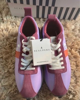 Zapatillas Scalpers. A estrenar. Agotadas.