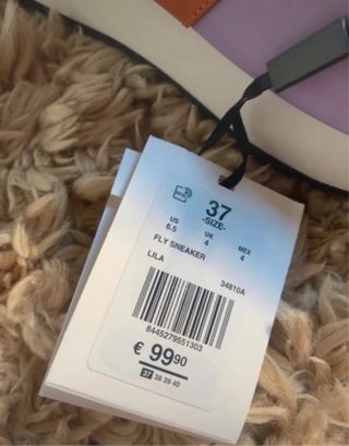 Zapatillas Scalpers. A estrenar. Agotadas.