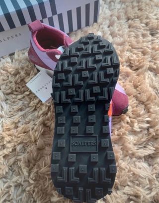 Zapatillas Scalpers. A estrenar. Agotadas.