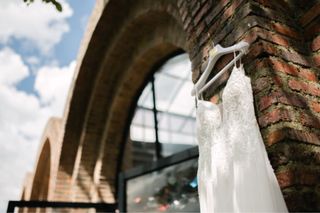 Vestido de Novia. Tailane de Luna Novias