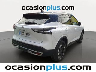 Nissan Qashqai DIG-T 140 mHEV N-Connecta 4x2 103 kW (140 CV)