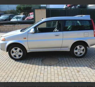 Honda HR-V 2001
