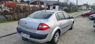 Renault Megane 2006 con GANCHO