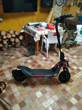 Patinete Eléctrico Seway ZP 3 Pro