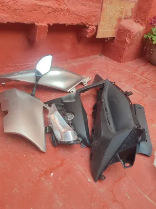 Carcasas Yamaha XMAX