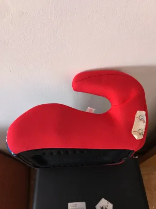 Asiento de coche Spiderman