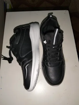 Zapatos Deportivos Mujer