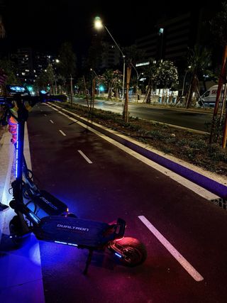 Dualtron Victor Luxury Plus DGT