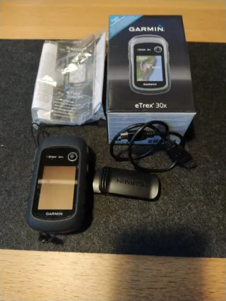 Garmin eTrex 30x GPS