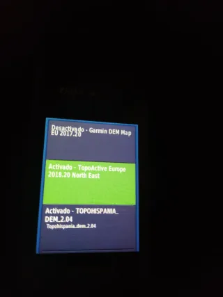 Garmin eTrex 30x GPS