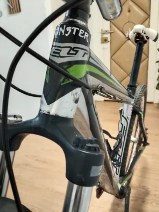 Bicicleta Felt de carbono 27.5 11v