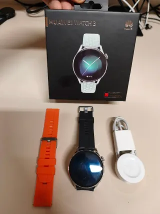 Huawei Watch 3 4G eSIM