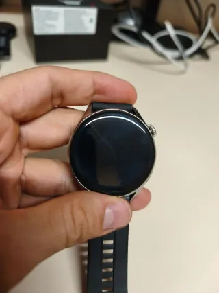 Huawei Watch 3 4G eSIM