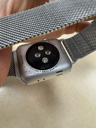Apple Watch Serie 3 Gris/Plata