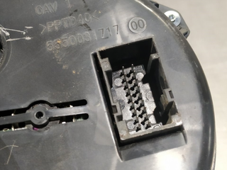 CUADRO INSTRUMENTOS JEEP COMPASS (MP) 55263624 55