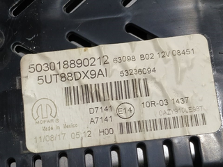 CUADRO INSTRUMENTOS JEEP COMPASS (MP) 55263624 55