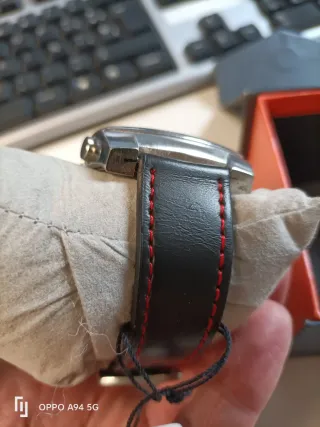 Reloj Marea Dual Acero