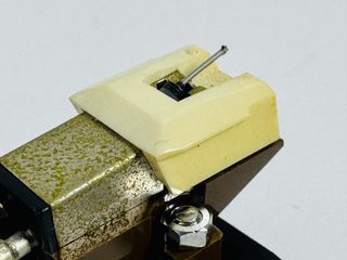 Pioneer 220 Cartridge & Headshell Hifi Vintage