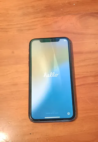 iPhone 11 256GB Space Gray