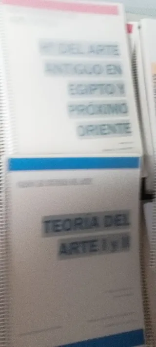 Apuntes Grado en Historia del arte