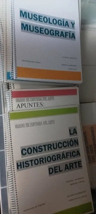 Apuntes Grado en Historia del arte