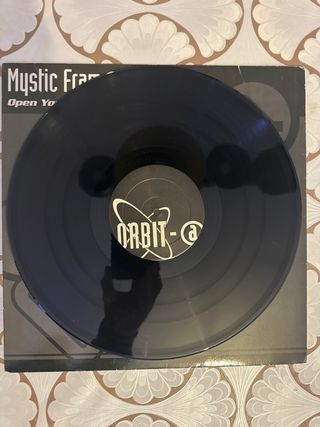 Mystic Frame - Open Your Eyes