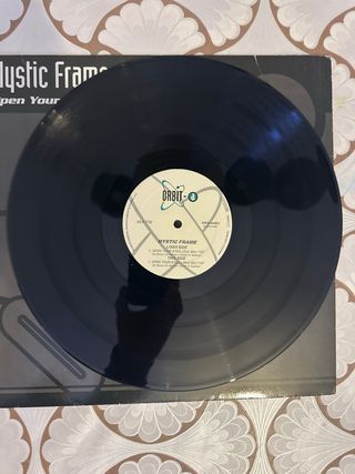 Mystic Frame - Open Your Eyes