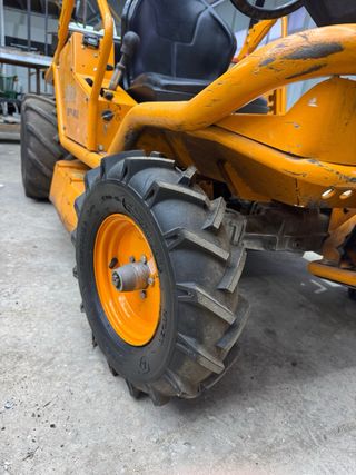 Tractor desbrozadora AS MOTOR 940 XL 4WD