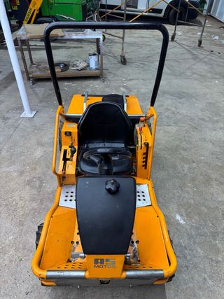 Tractor desbrozadora AS MOTOR 940 XL 4WD