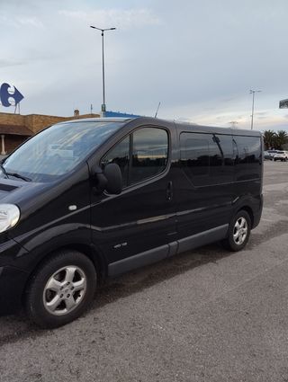 Renault Trafic 2012