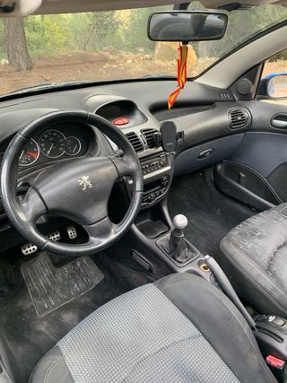 Peugeot 206cc