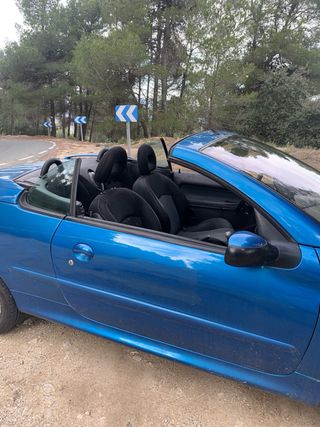 Peugeot 206cc