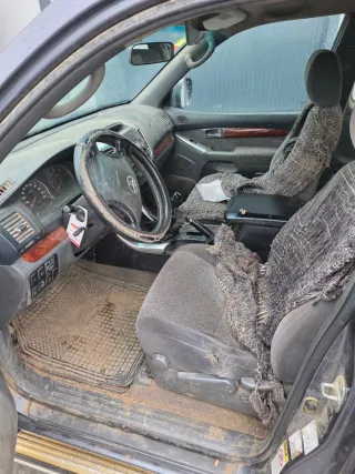 Toyota Land Cruiser 2009