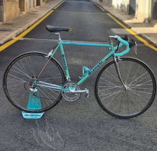 Bicicleta bianchi