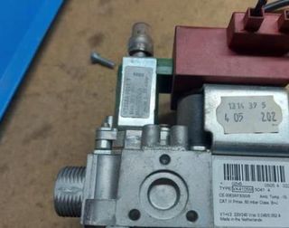 DESPIECE COMPLETO CALDERA CHAFFOTEAUX MX2 24 FF