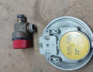 DESPIECE COMPLETO CALDERA CHAFFOTEAUX MX2 24 FF