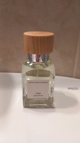 Adolfo Dominguez 1993 Aguafresca Colonia