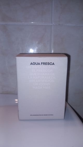 Adolfo Dominguez 1993 Aguafresca Colonia