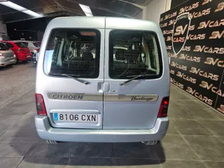 Citroen Berlingo 2.0hdi 90cv,135.000k,único dueño.