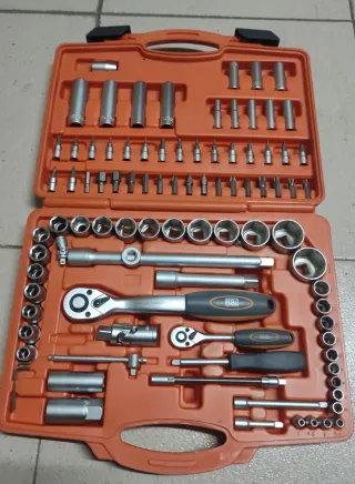 Caja de herramientas H.I.R.S.