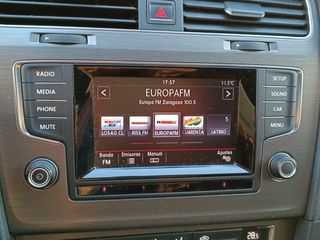 Volkswagen Golf Advance 1.6 TDI 77 kW (105 CV)