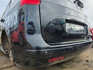 Paragolpes trasero peugeot 7410kr 5008 1411146